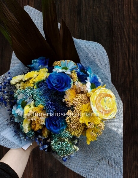 NOTTE STELLATA di Van Gogh