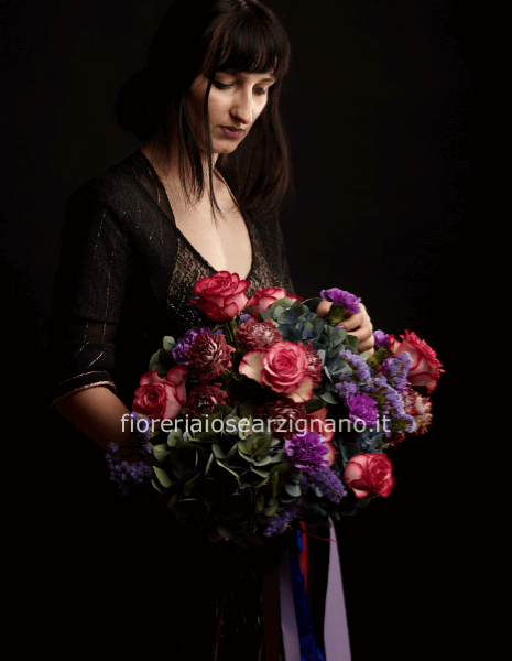 BOUQUET EMILY - STANDARD