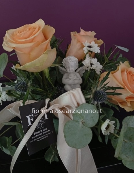 ALI TRA LE ROSE