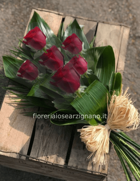 HENDRIX - ROSE ROSSE