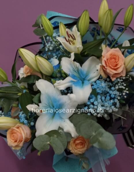AMORE BLU