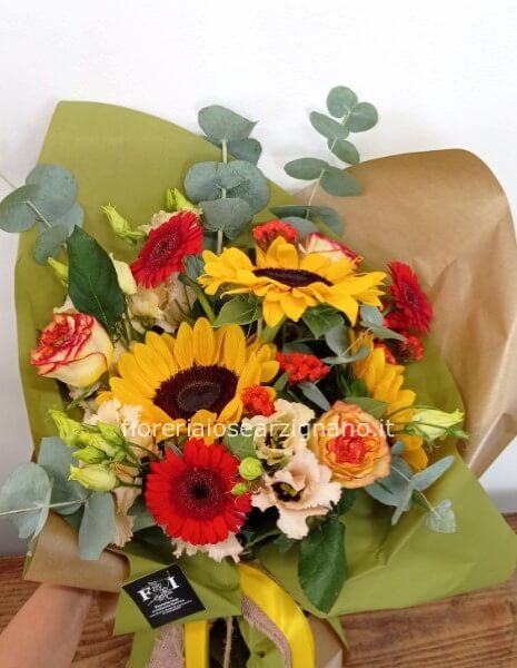 ESTATE - BOUQUET GIALLO