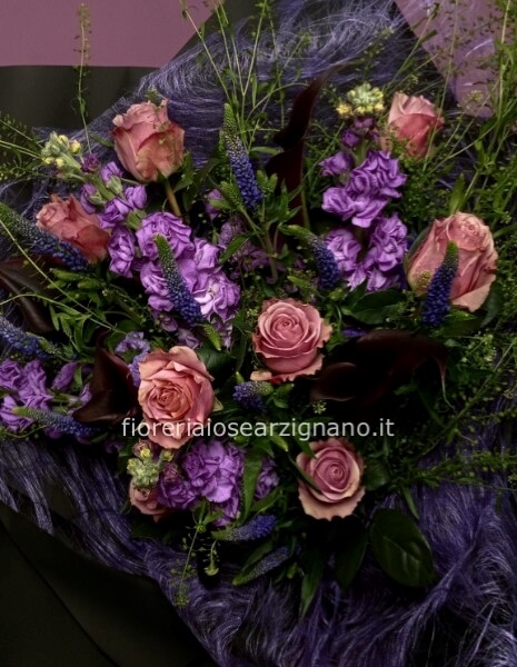 DOPO LA PIOGGIA - BOUQUET DARK