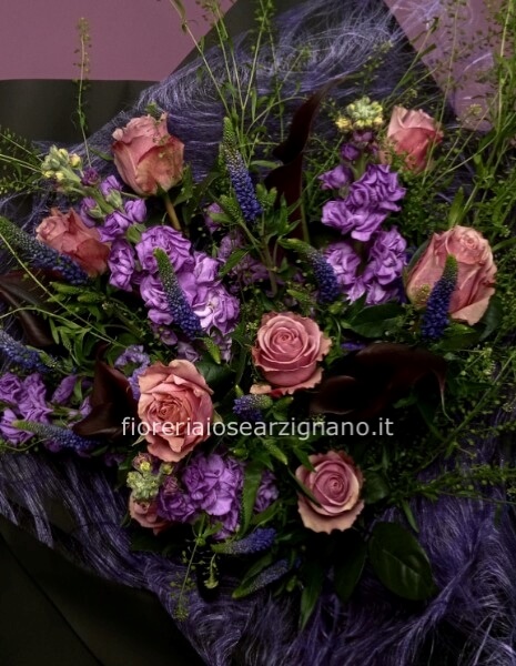 NOTTURNO - BOUQUET DARK