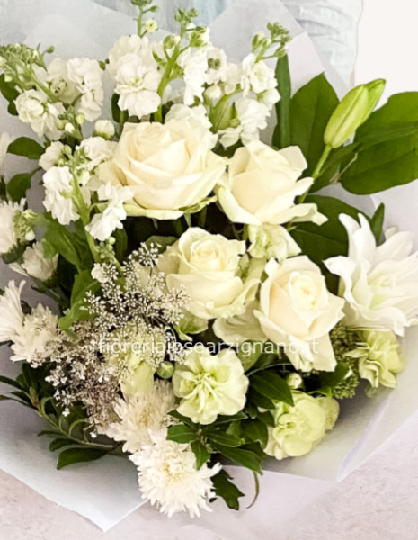 BIANCANEVE - BOUQUET