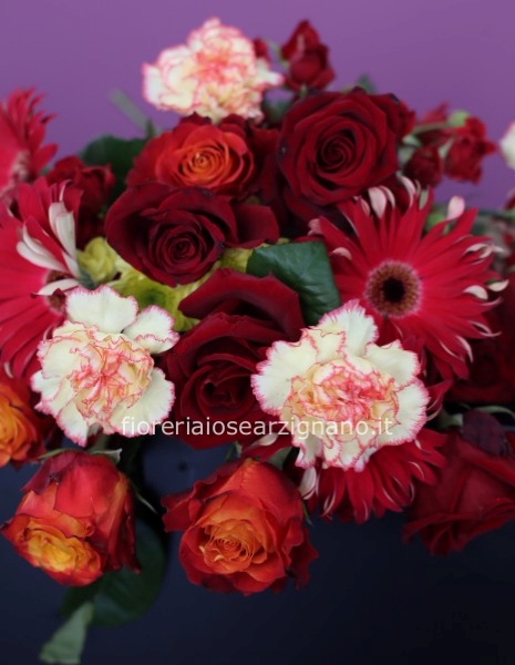 DRACULA - A LOVE STORY BOUQUET