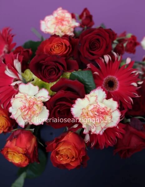 A LOVE STORY - BOQUET