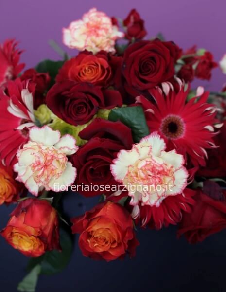 GLI AMANTI - BOQUET