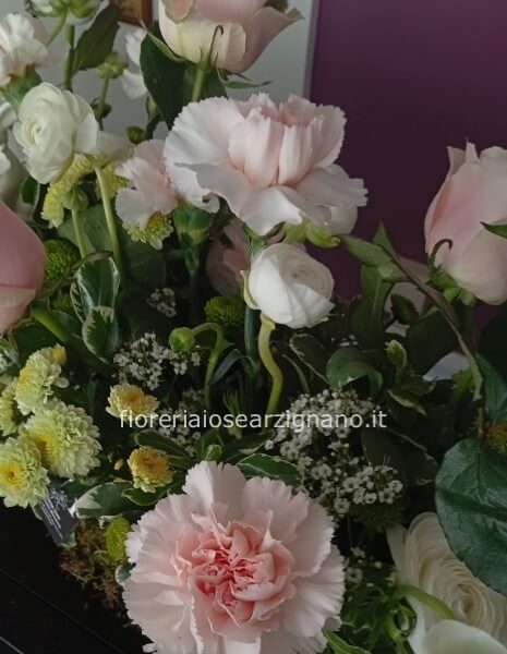 BUNNY- CENTROTAVOLA ROSA