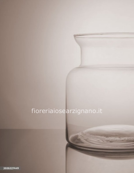 VASO DI VETRO GRANDE 