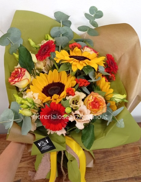 YELLOW SUBMARINE - BOUQUET