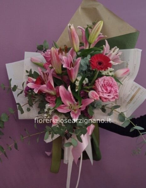 THE RITUAL - BOUQUET