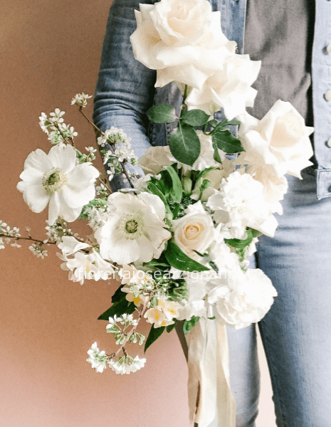 UNICORNO BIANCO - BOUQUET
