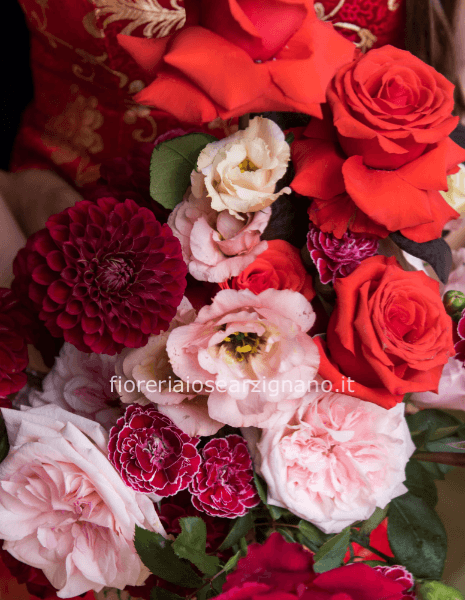 LETTERA SCARLATTA - BOUQUET