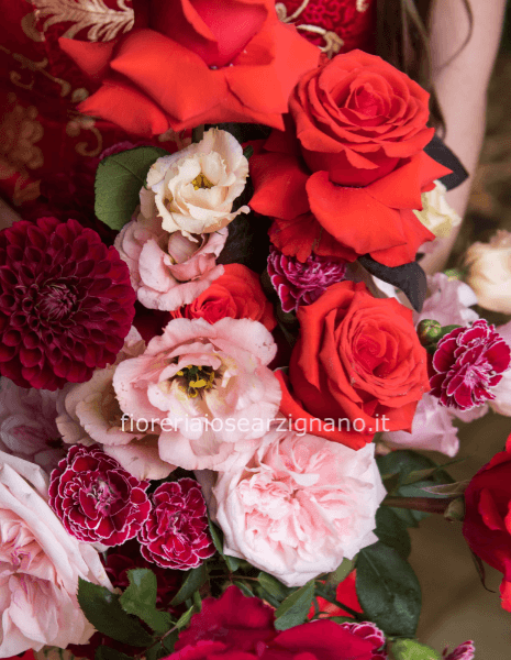 IL CARRO - BOUQUET