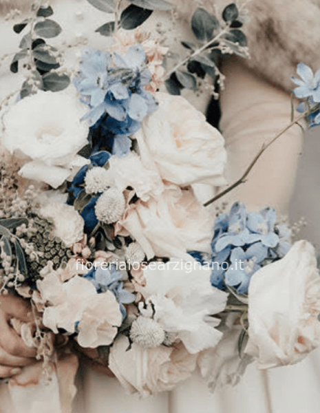 WINTER IS COMING bouquet - standard