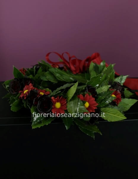 NIKE VERDE - CORONA DI LAUREA BOTANICA