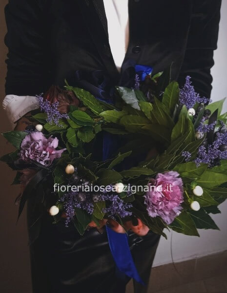 LA NOTTURNA - CORONA DI LAUREA