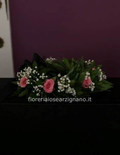 LA PREZIOSA - CORONA DI LAUREA 