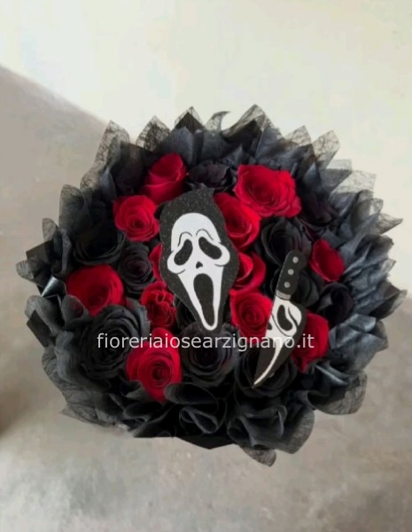 scr(E)am - BOUQUET